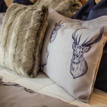 Apartmán Gemutliche Ferien By Monicare