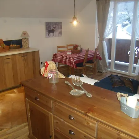 Apartmán Gemutliche Ferien By Monicare *